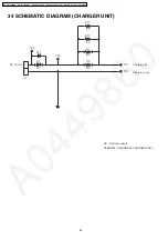 Предварительный просмотр 92 страницы Panasonic KX-TG1233BXT Service Manual