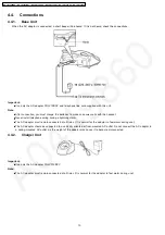 Предварительный просмотр 10 страницы Panasonic KX-TG1283BXS Service Manual