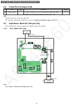 Предварительный просмотр 36 страницы Panasonic KX-TG1283BXS Service Manual