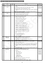 Предварительный просмотр 38 страницы Panasonic KX-TG1283BXS Service Manual