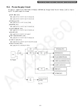 Предварительный просмотр 49 страницы Panasonic KX-TG1283BXS Service Manual