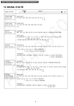 Предварительный просмотр 54 страницы Panasonic KX-TG1283BXS Service Manual