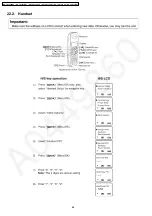 Предварительный просмотр 64 страницы Panasonic KX-TG1283BXS Service Manual