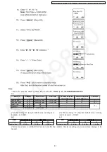 Предварительный просмотр 65 страницы Panasonic KX-TG1283BXS Service Manual