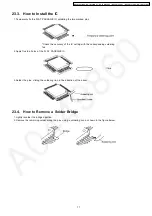 Предварительный просмотр 71 страницы Panasonic KX-TG1283BXS Service Manual