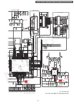 Предварительный просмотр 87 страницы Panasonic KX-TG1283BXS Service Manual