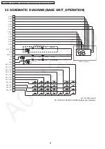 Предварительный просмотр 88 страницы Panasonic KX-TG1283BXS Service Manual