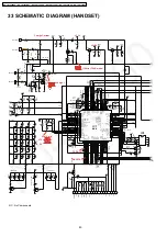 Предварительный просмотр 90 страницы Panasonic KX-TG1283BXS Service Manual