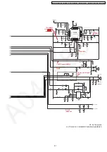 Предварительный просмотр 91 страницы Panasonic KX-TG1283BXS Service Manual