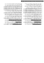 Предварительный просмотр 3 страницы Panasonic KX-TG1283JXS Service Manual