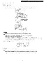 Предварительный просмотр 11 страницы Panasonic KX-TG1283JXS Service Manual