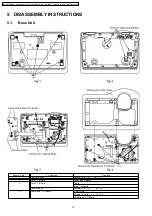 Предварительный просмотр 14 страницы Panasonic KX-TG1283JXS Service Manual