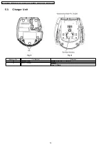 Предварительный просмотр 16 страницы Panasonic KX-TG1283JXS Service Manual