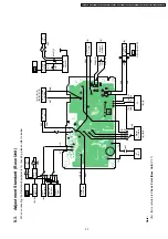 Предварительный просмотр 33 страницы Panasonic KX-TG1283JXS Service Manual