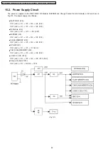 Предварительный просмотр 46 страницы Panasonic KX-TG1283JXS Service Manual