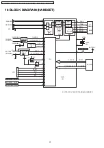 Предварительный просмотр 48 страницы Panasonic KX-TG1283JXS Service Manual