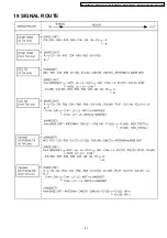 Предварительный просмотр 51 страницы Panasonic KX-TG1283JXS Service Manual