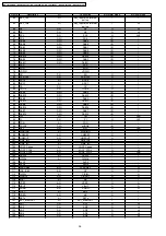 Предварительный просмотр 54 страницы Panasonic KX-TG1283JXS Service Manual