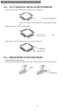 Предварительный просмотр 64 страницы Panasonic KX-TG1283JXS Service Manual