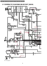 Предварительный просмотр 80 страницы Panasonic KX-TG1283JXS Service Manual