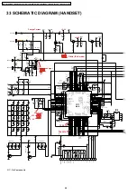 Предварительный просмотр 84 страницы Panasonic KX-TG1283JXS Service Manual