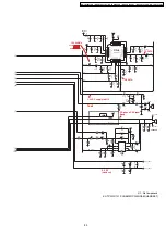 Предварительный просмотр 85 страницы Panasonic KX-TG1283JXS Service Manual