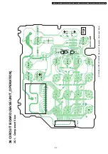 Предварительный просмотр 89 страницы Panasonic KX-TG1283JXS Service Manual