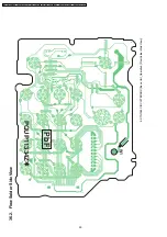 Предварительный просмотр 90 страницы Panasonic KX-TG1283JXS Service Manual