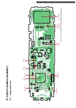 Предварительный просмотр 91 страницы Panasonic KX-TG1283JXS Service Manual