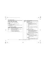 Preview for 16 page of Panasonic KX-TG1311 Operating Instructions Manual