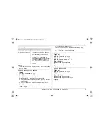 Preview for 21 page of Panasonic KX-TG1311 Operating Instructions Manual