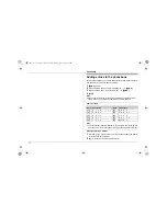 Preview for 12 page of Panasonic KX-TG1311AL Operating Instructions Manual