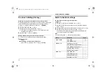 Preview for 12 page of Panasonic KX-TG1311BX Operating Instructions Manual