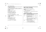 Preview for 14 page of Panasonic KX-TG1311BX Operating Instructions Manual