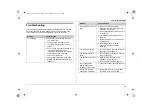 Preview for 19 page of Panasonic KX-TG1311CX Operating Instructions Manual