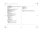 Preview for 22 page of Panasonic KX-TG1311CX Operating Instructions Manual