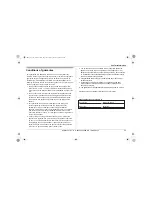 Preview for 23 page of Panasonic KX-TG1311E Operating Instructions Manual