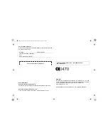 Preview for 24 page of Panasonic KX-TG1311E Operating Instructions Manual