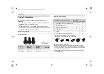 Preview for 2 page of Panasonic KX-TG1311SA Operating Instructions Manual