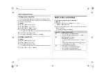 Preview for 14 page of Panasonic KX-TG1311SA Operating Instructions Manual