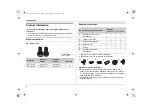 Предварительный просмотр 2 страницы Panasonic KX-TG1312CX Operating Instructions Manual