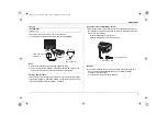 Предварительный просмотр 5 страницы Panasonic KX-TG1312CX Operating Instructions Manual