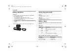 Предварительный просмотр 6 страницы Panasonic KX-TG1312CX Operating Instructions Manual