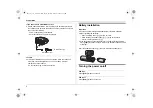 Preview for 6 page of Panasonic KX-TG1313EG Operating Instructions Manual