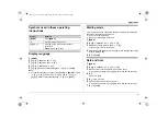 Preview for 9 page of Panasonic KX-TG1313EG Operating Instructions Manual