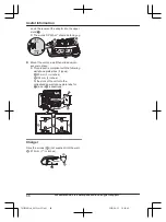 Предварительный просмотр 66 страницы Panasonic KX-TG153CSK Operating Instructions Manual