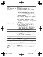 Предварительный просмотр 69 страницы Panasonic KX-TG153CSK Operating Instructions Manual