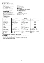 Preview for 6 page of Panasonic KX-TG155SK Service Manual