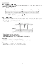 Предварительный просмотр 8 страницы Panasonic KX-TG155SK Service Manual