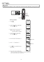 Предварительный просмотр 30 страницы Panasonic KX-TG155SK Service Manual